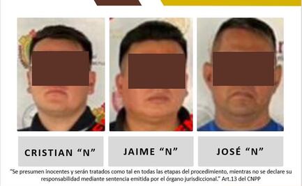Caen tres policías por extorsión en Veracruz; son elementos del municipio de Coatepec