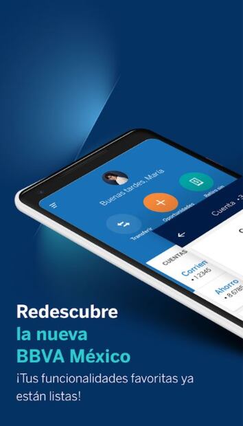 “Hey Google paga mi tarjeta", la nueva función en la app de BBVA