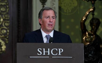 Economía dará sorpresas favorables al finalizar el 2017: Meade