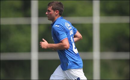 Hijo del "Chaco" Giménez regresa con gol