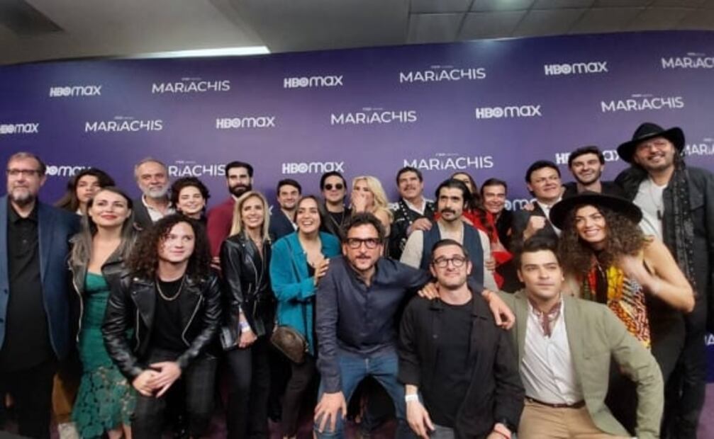 "Mariachis", la serie que se concretó mientras Toño Mauri estaba en coma