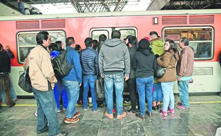 Línea 2 del Metro ya opera con normalidad: SCT