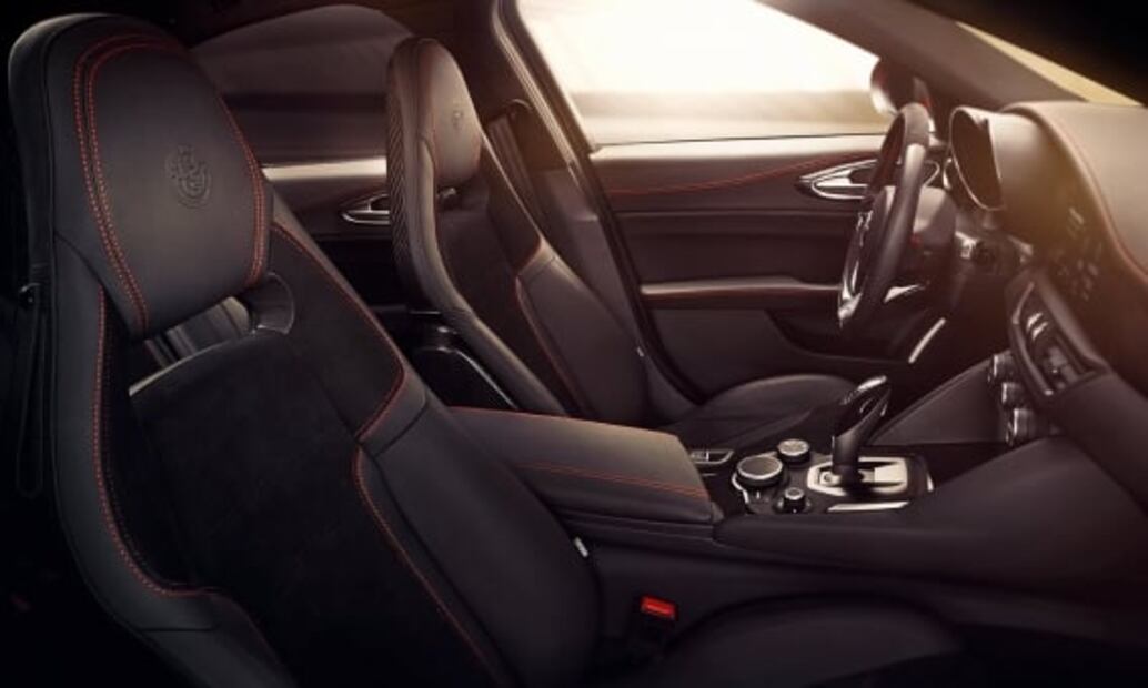 A prueba: Alfa Romeo Giulia Quadrifoglio Verde 2022, deportividad familiar