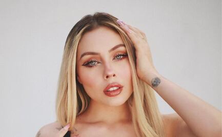 Maya Nazor: el coqueto top con el que destaca su figura