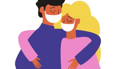 Detengamos la tos ferina ¡con la vacunación!