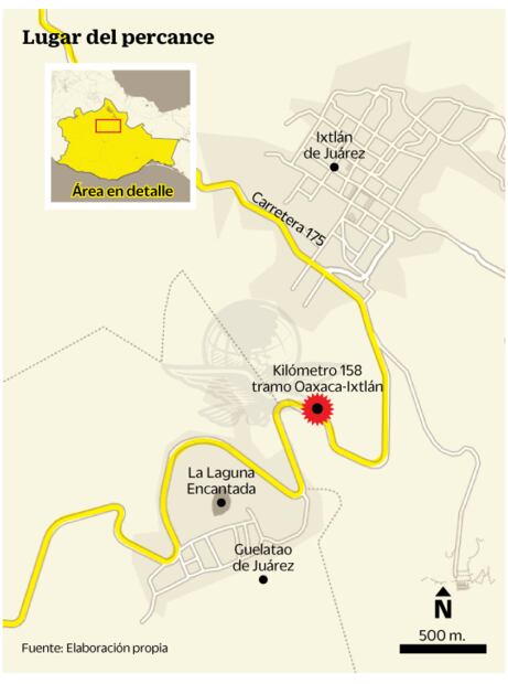 Accidente en carretera deja 5 soldados muertos