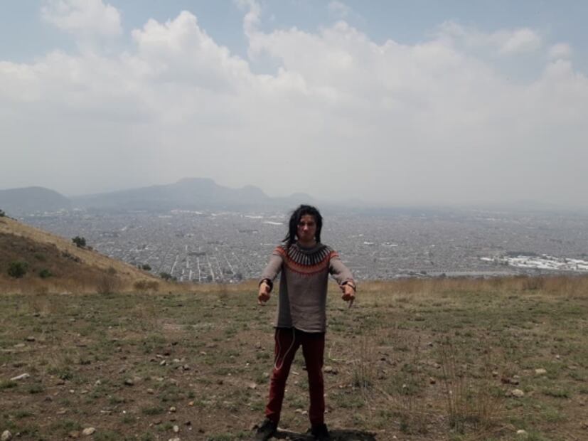 Hallan sin vida al periodista y activista ambiental Abisaí Pérez en Hidalgo