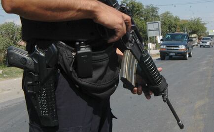 Presunto delincuente ataca a policías y es asesinado en Michoacán