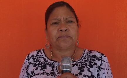 Síndica de Santa María Apazco, Oaxaca, denuncia amenazas de muerte; señala al presidente municipal como responsable