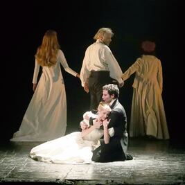 Los Miserables es una familia multinacional 