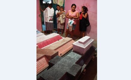 Confirma Fiscalía de Oaxaca 13 muertos y 16 heridos