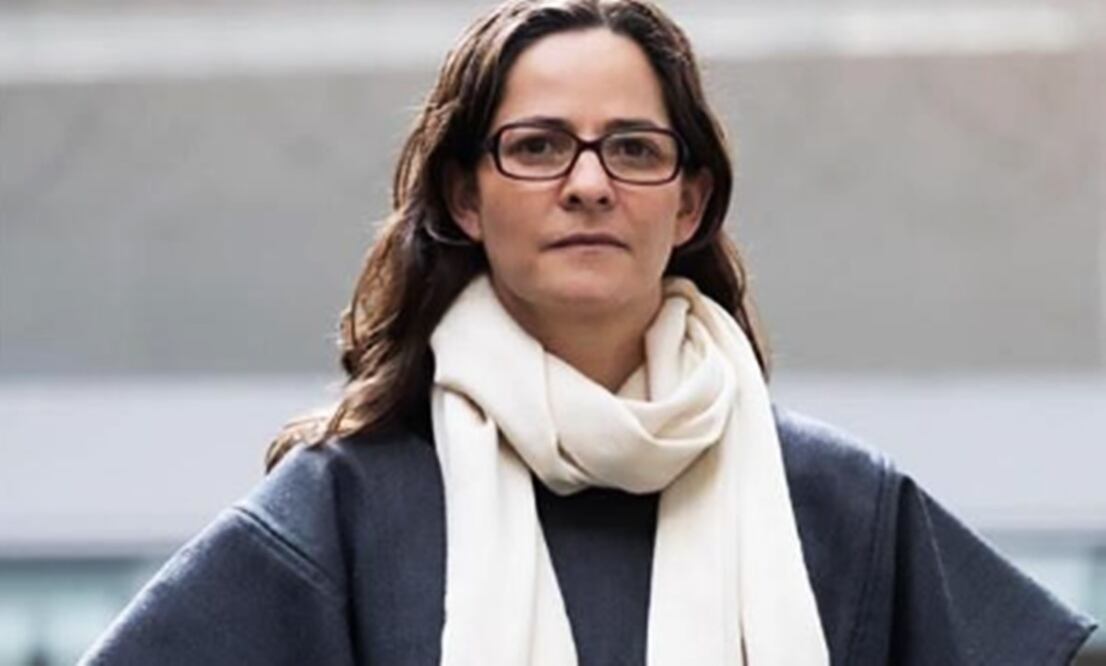 Tatiana Cuevas es la nueva directora del MUAC.
Foto: Instagram, Pablo Ramos