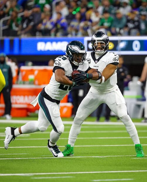 FOTO: @philadelphiaeagles