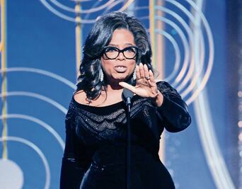 Quieren a Oprah Winfrey para presidenta de Estados Unidos