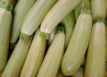 Estos son los beneficios de comer calabacitas