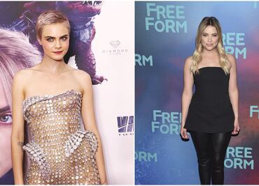 Cara Delevingne y Ashley Benson terminan su relación