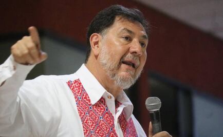 Fallo de la Corte contra Plan B, por instrucción de EU, afirma Fernández Noroña