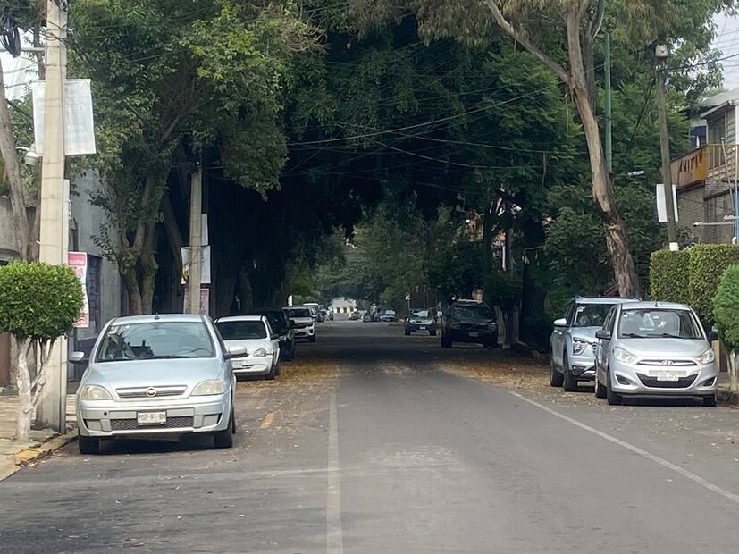 16 de septiembre, calles de la CDMX. Foto: Especial