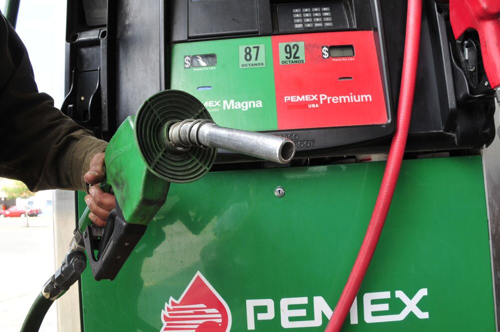 En México solamente existen dos tipos de gasolina según su octanaje.