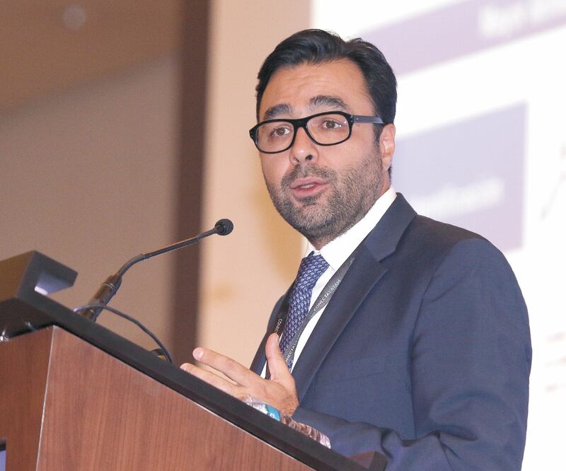 El comisionado presidente del IFT, Gabriel Contreras, fue acusado por ser omiso ante un conflicto de interés en la fusión Disney-Fox. Foto: ARCHIVO EL UNIVERSAL