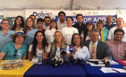 Tintori recolecta insumos médicos para Venezuela en Florida