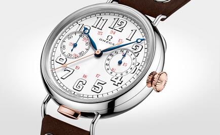 ¿Es este el Santo Grial de Omega?