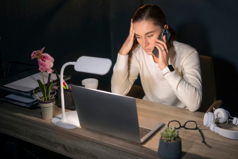 Un método ideal para el teletrabajo. Fuente: Freepik