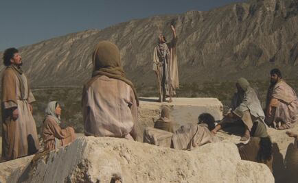 A rereading of the New Testament to represent Mexico at the Venice Biennale