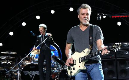 Van Halen, el legado rockero de una familia