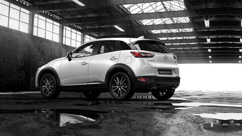 Mazda se despide del Mazda6 y CX-3 para 2022 en Estados Unidos