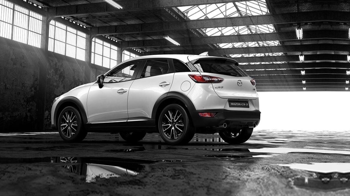 Mazda se despide del Mazda6 y CX-3 para 2022 en Estados Unidos