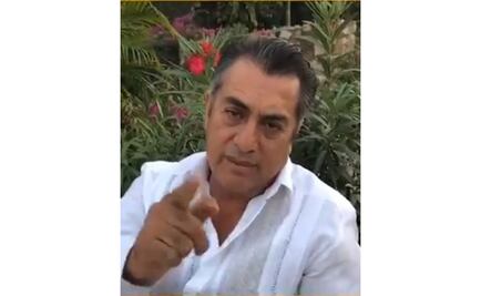 Pese a aclaración del INE, asegura "El Bronco" que se registrará el 18 de marzo