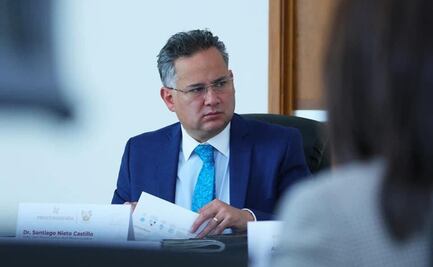 Listas, 3 de 13 denuncias por "Estafa Hidalguense", asegura Santiago Nieto