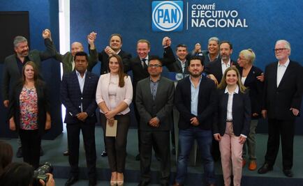 Se suman ex delegados de Benito Juárez a campaña de Santiago Taboada