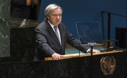 ONU celebra que Nobel de la Paz reconozca a los movimientos civiles