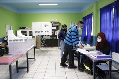 Gobernador de Durango confirma cuatro personas desaparecidas durante jornada electoral