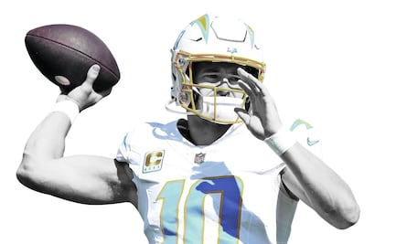 NFL: Chargers de Los Ángeles y Commanders de Washington prometen un buen show 