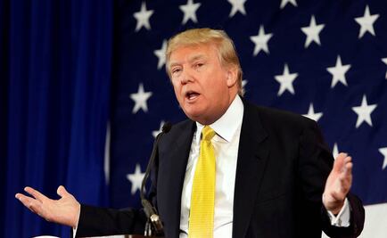 Partido Republicano pide a Trump "bajar el tono"