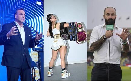 Alana Flores provoca pelea en redes sociales entre David Faitelson y Marc Crosas; se demeritó su victoria en La Velada del Año