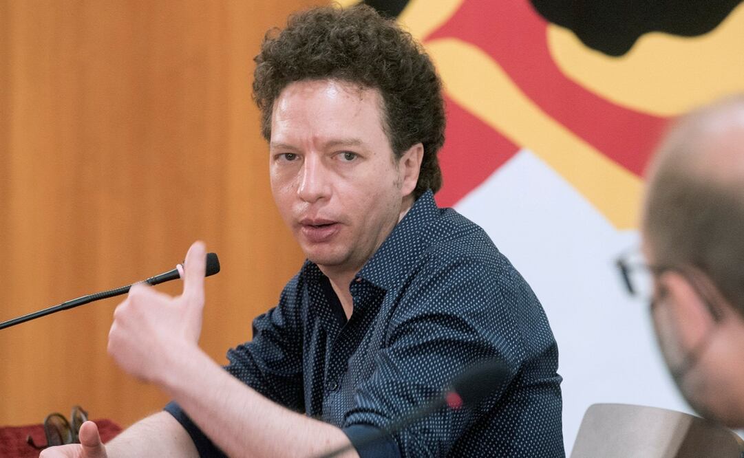 Michel Franco. Foto: EFE  