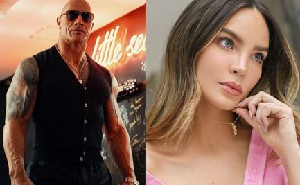 "La roca" no se acuerda de Belinda