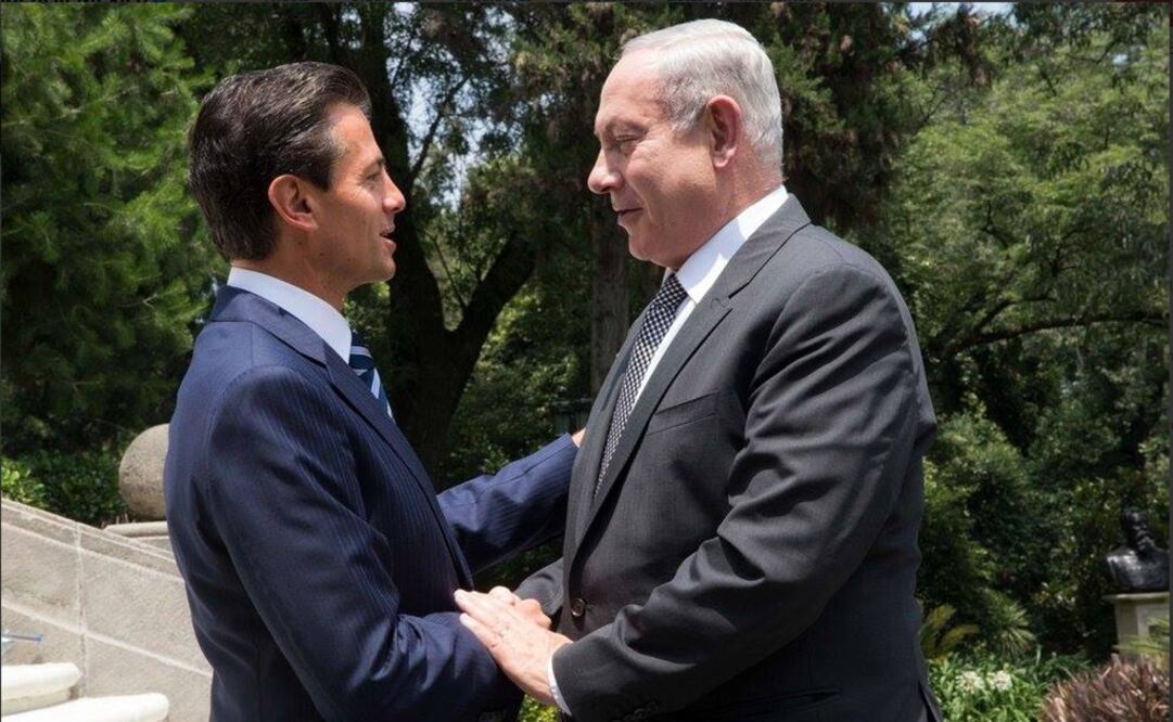 Tomada de @PresidenciaMX