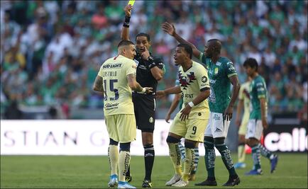 León y América dividen puntos en medio de la polémica del VAR