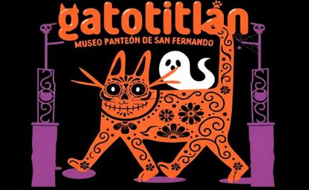 Regresa festival “Gatotitlán” al Panteón de San Fernando