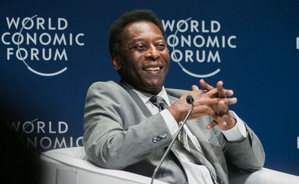 Pelé ingresa de nuevo a cuidados intensivos