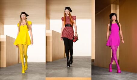 Alerta tendencia: Zapatos de la década de los 90 que son un must esta temporada