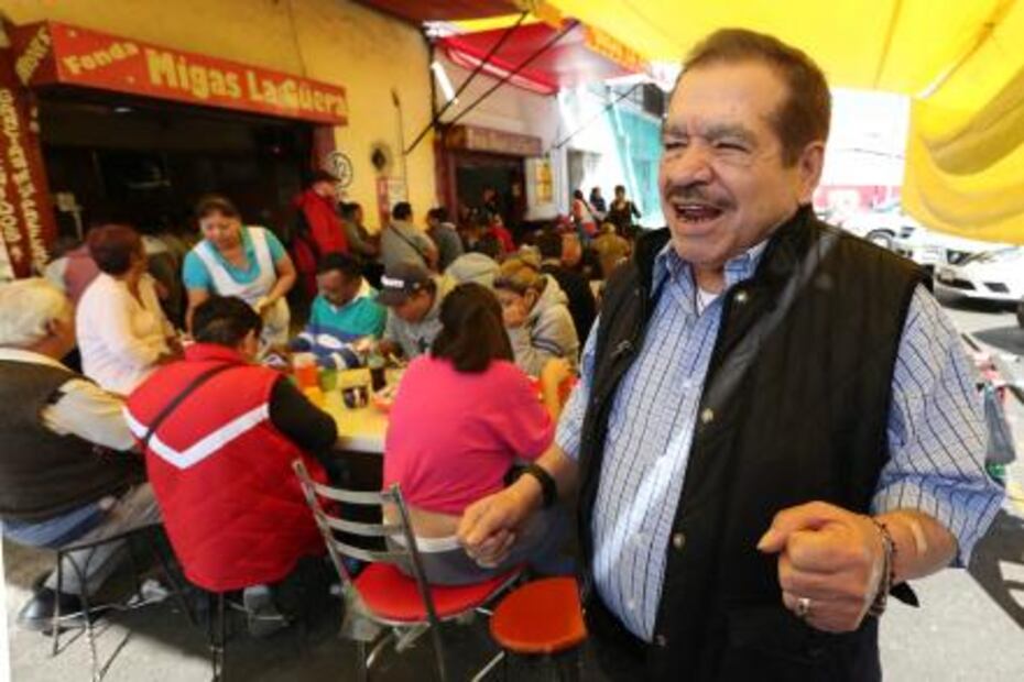 El origen de las famosas migas de Tepito