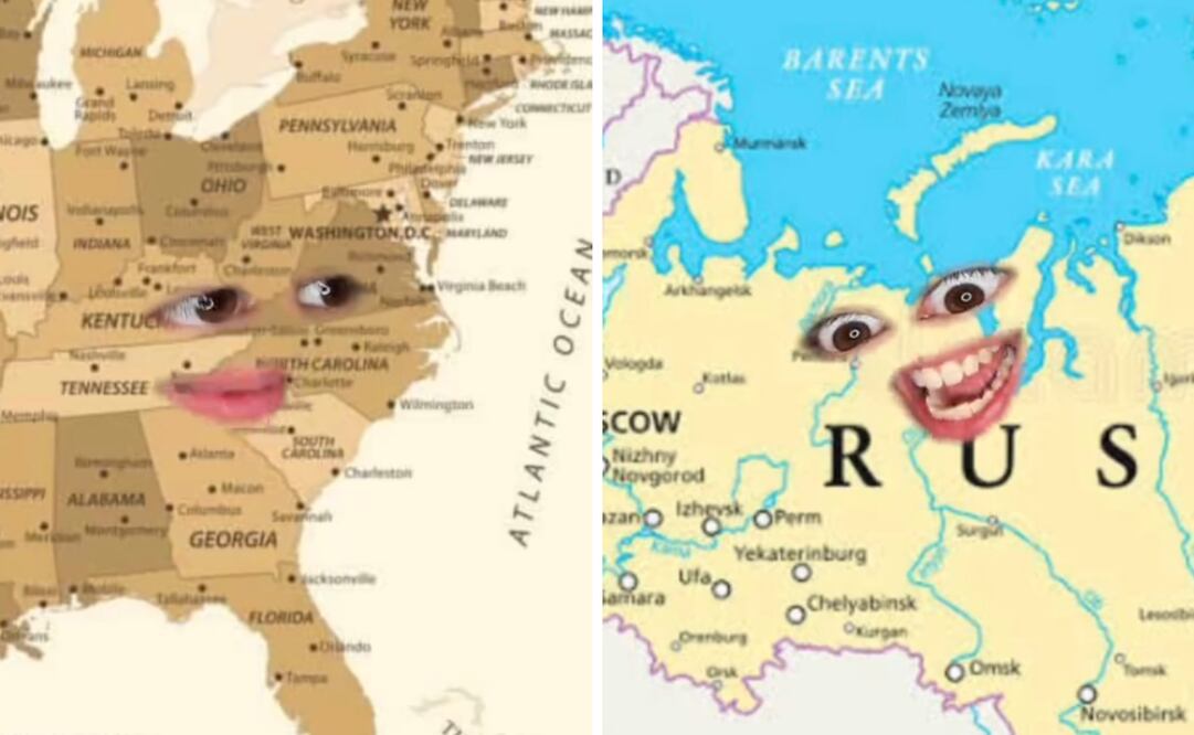 ¿Tercera Guerra Mundial? Lo que se sabe del conflicto entre Ucrania y Rusia.
Foto: Captura de pantalla en TikTok