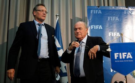 Blatter recurre ante el TAS para apelar su suspensión