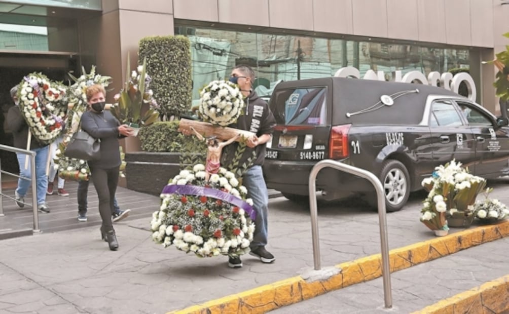 “Polly era una guerrera pero no aguantó”; despiden a joven atropellada en CDMX